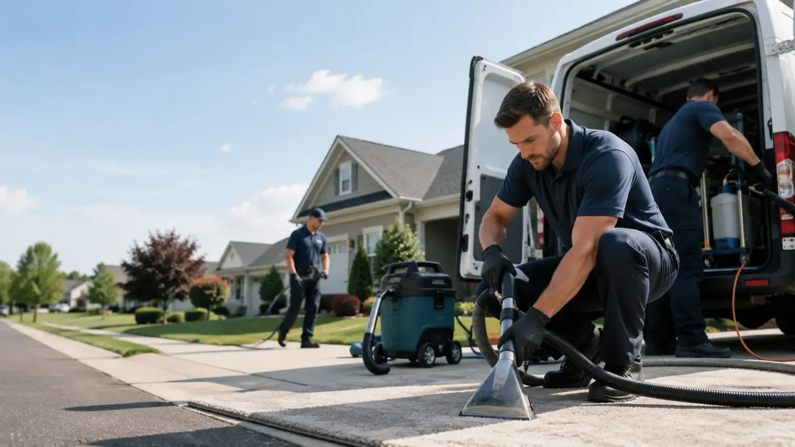Pet Odor Removal service in Flat Rock, IN